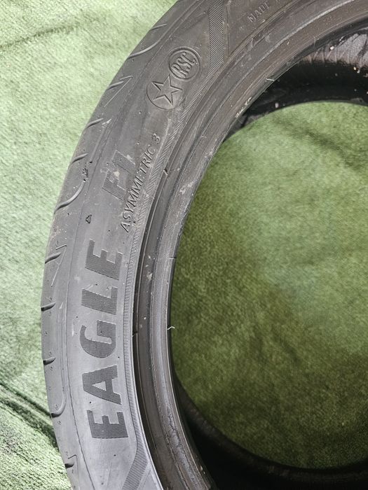 225 45 19 vara goodyear