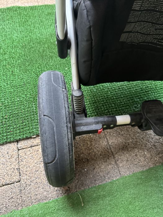 Vand carucior 3 in 1 in stare buna