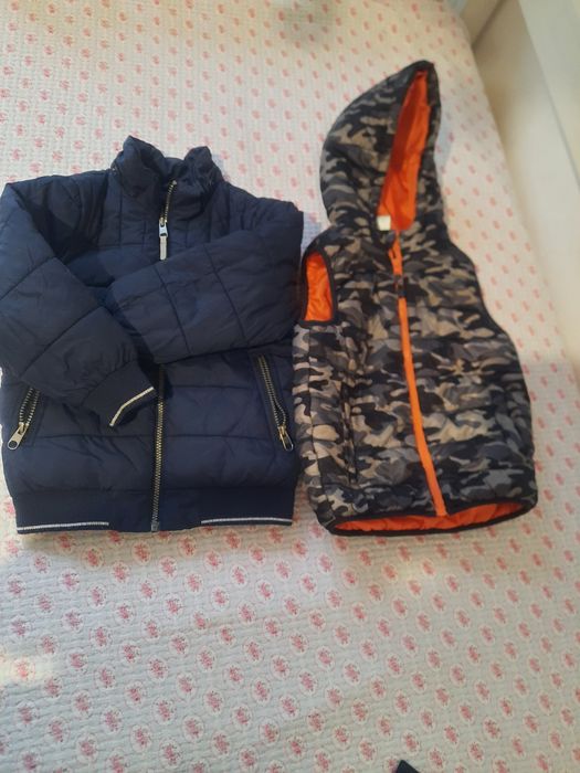 Vesta copii,marimea 122