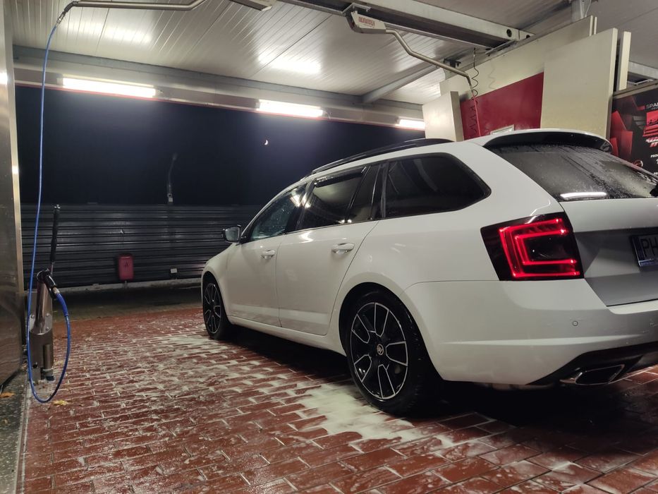 Skoda Octavia Vrs
