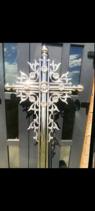 Cruce Inox Diferite Modele