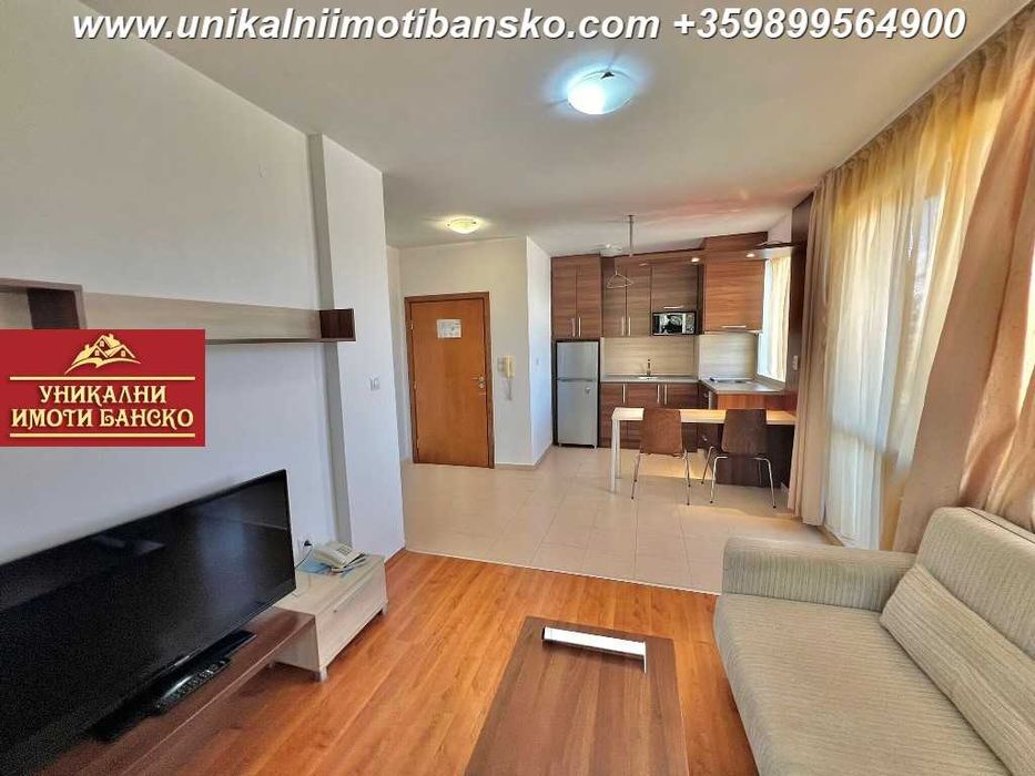 Продава се Двустаен апартамент в Банско - 62 кв.м за 1049 €/кв.м - Снимка #7