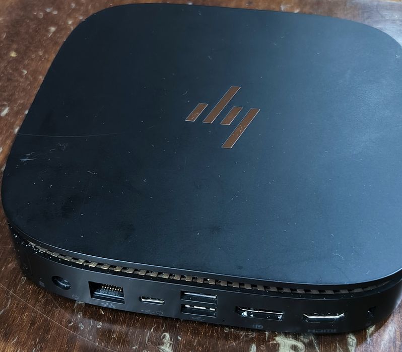 Мини ПК НР Еlite i5-7500