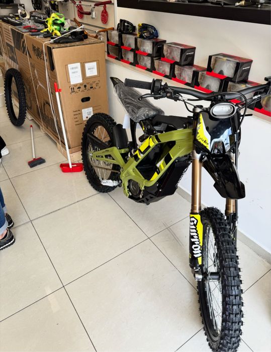 Surron Light bee X 2025 ГАРАНЦИЯ