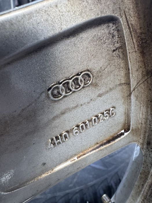 Лети джанти 19 цола за Ауди А8 Audi A8 след 2010