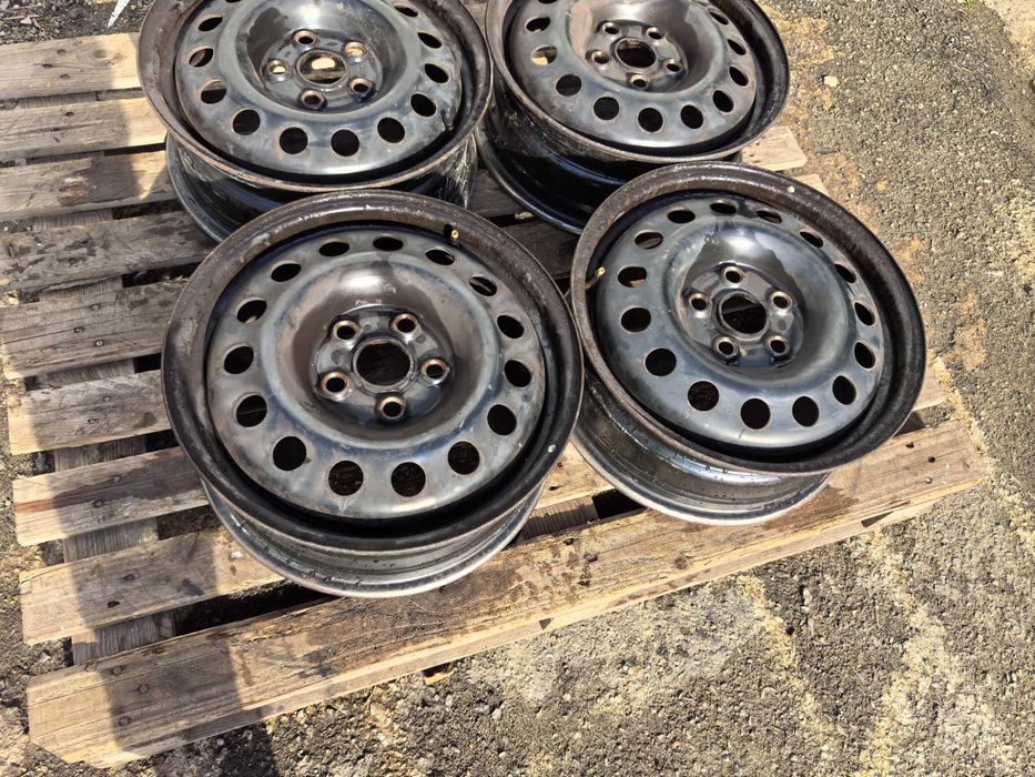 16 цола 5 х 112 мм Фолксваген Шаран / Сеат Алхамбра / Форд Галакси