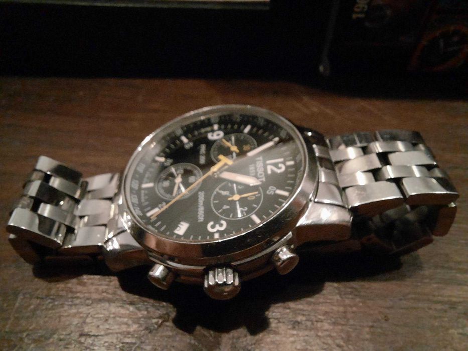 Ceas Tissot PRC 200 Bucuresti Sectorul 1 OLX.ro