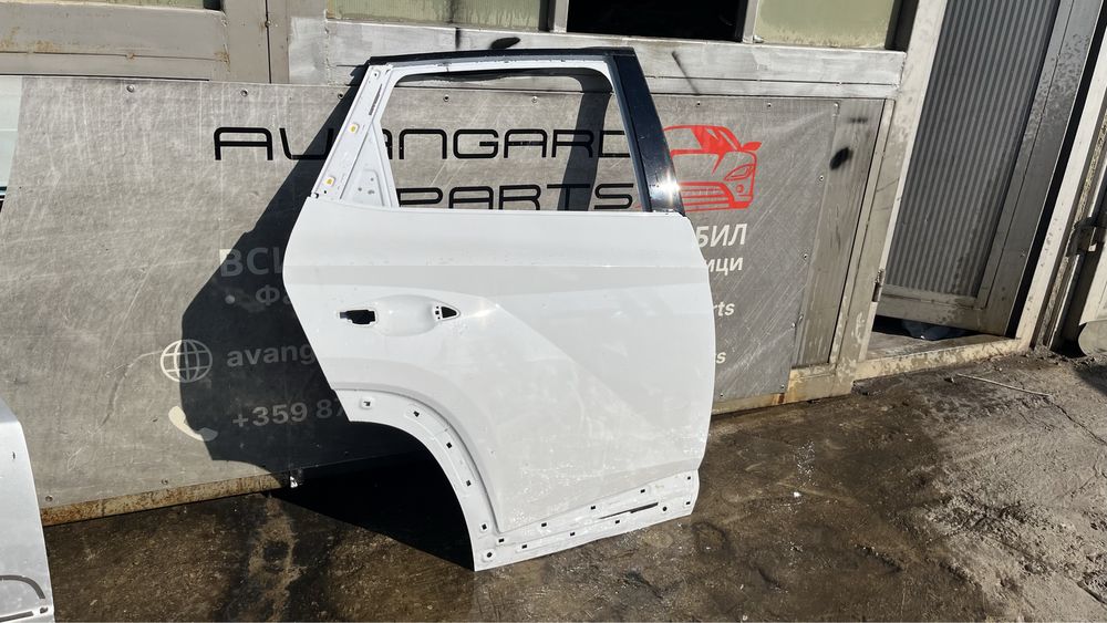 Задна дясна и задна лява врата Hyundai Tucson 2020-