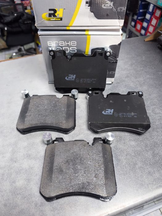 BMW E70 E71 колодки передние М