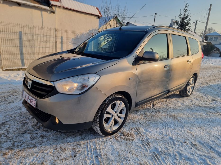 Dacia Lodgy 1.5 dci