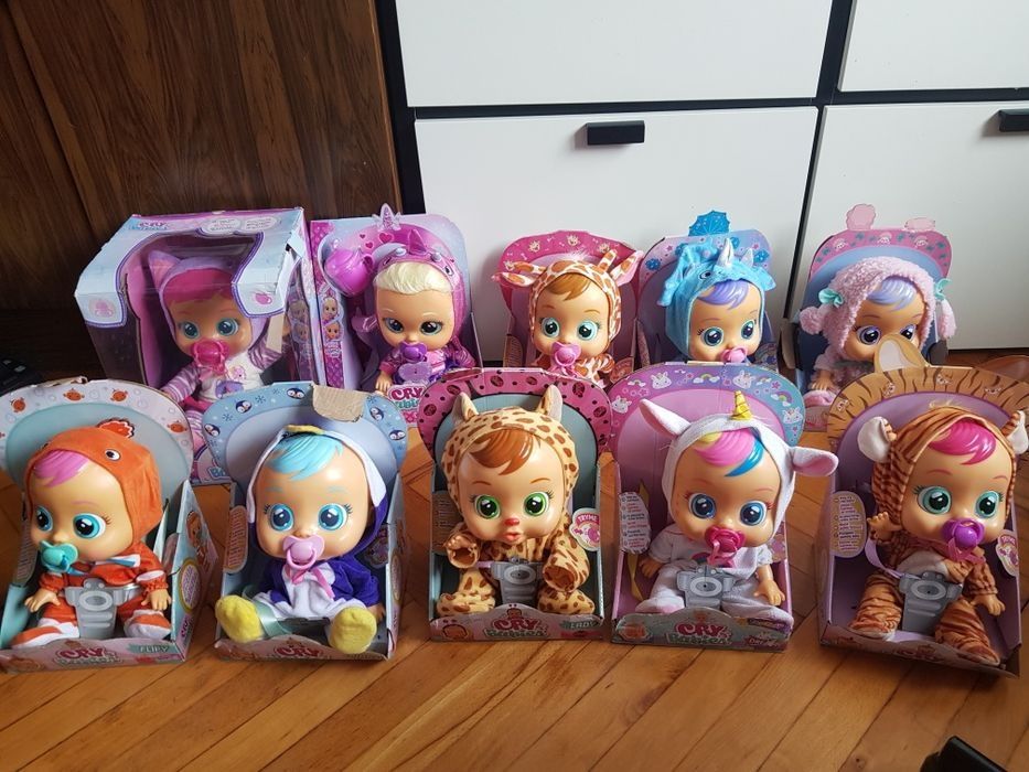 Cry babies оригинални