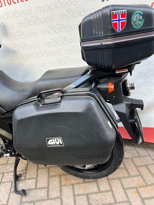 Suzuki V Strom DL650