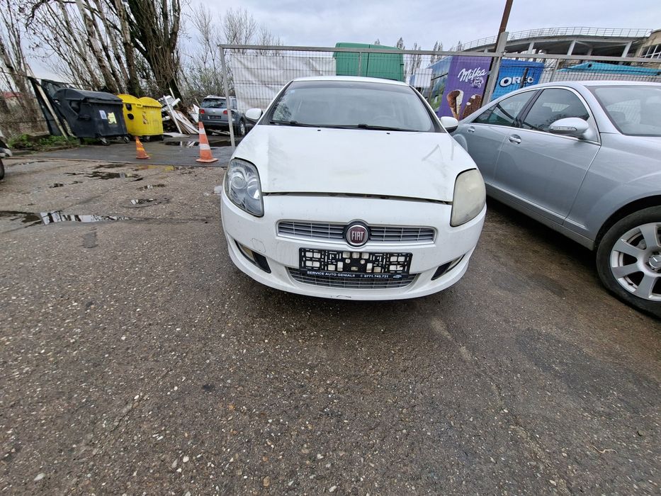 Dezmembrez Fiat Bravo 1.4B 2008 198 A4 000