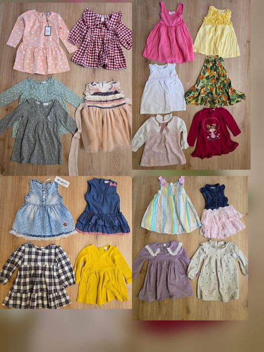 Рокли Mayoral , Ck , Gap и др. различни размери