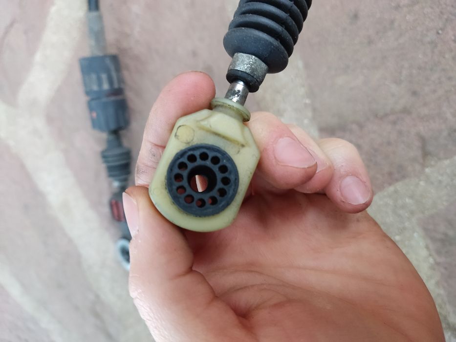 Жила за скорости Ford Focus mk2 2006 1.8i