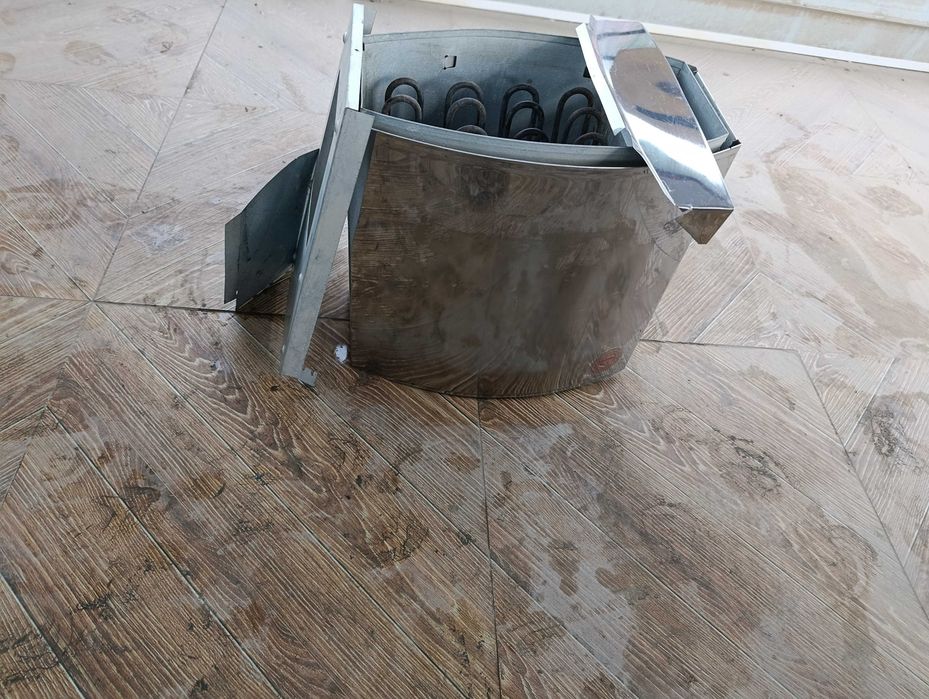 Электрическая печь для сауны