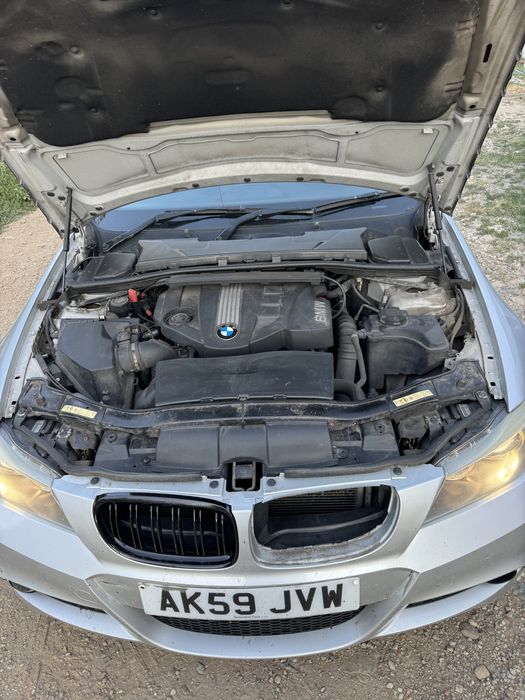 Alternator bmw e90 e91 2.0d n47 320i n46