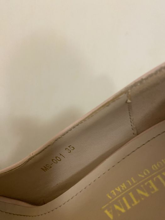 Туфли на каблуке