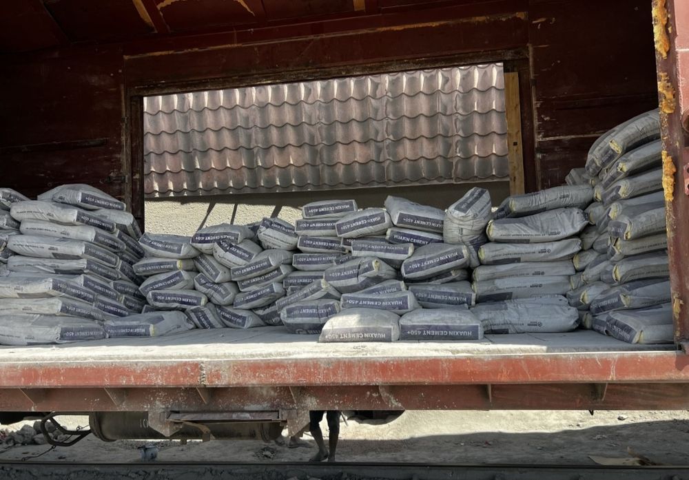 Цемент оптом нархда