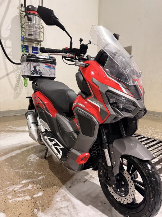 Regulmoto XDV300 extrem