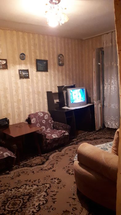 Сдам однокомнатную квартиру