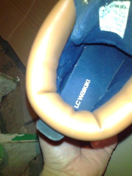 Ботинки женские, 36 размер