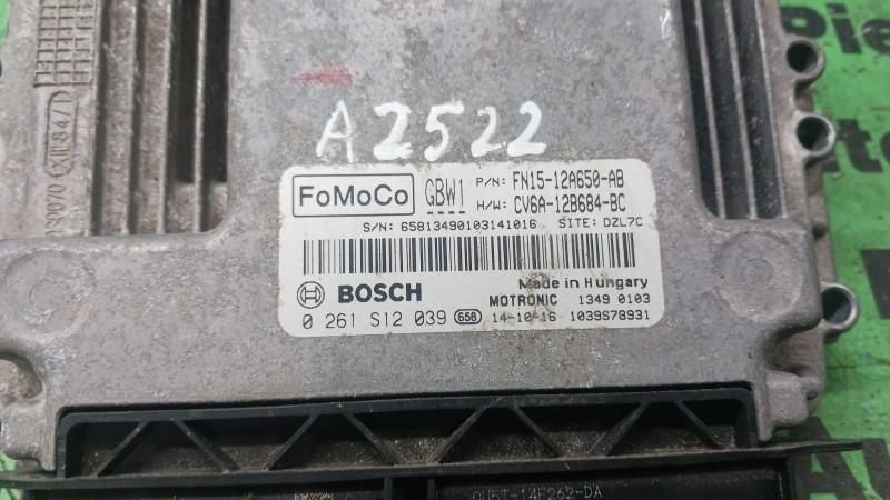 Calculator ecu Ford EcoSport 08.2012 0261s12039