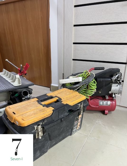 Установка дверей