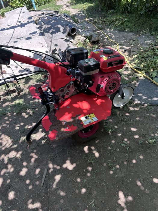 Мотоблок fermer mk 6.5