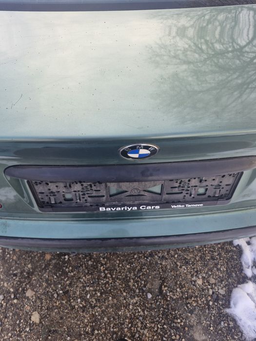 Е46 318и на части