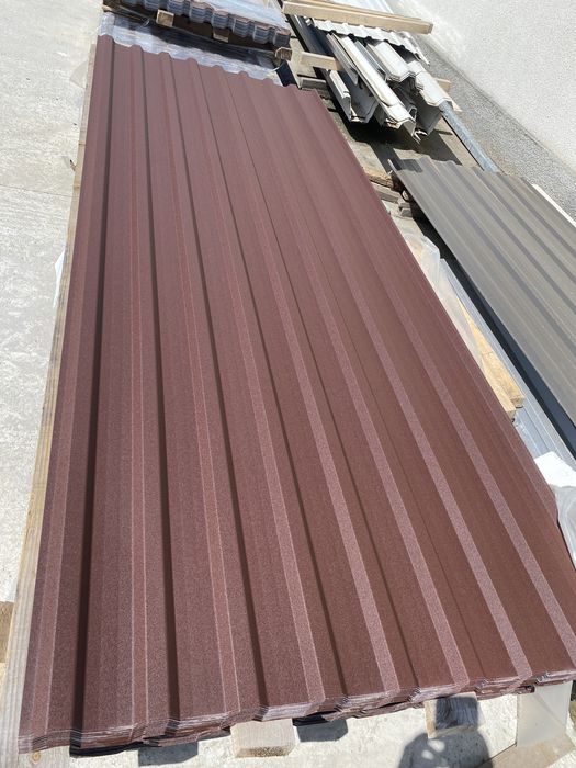 Panouri sandwich, tabla cutata, profile Z și C