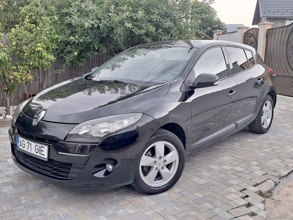 Renault Megane 3, motor 1.5 diesel , an 2012