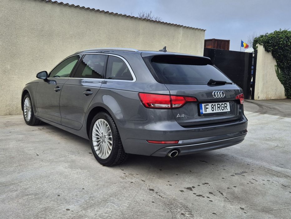 Audi A4 Avant 96.350km unic proprietar, fara avarii