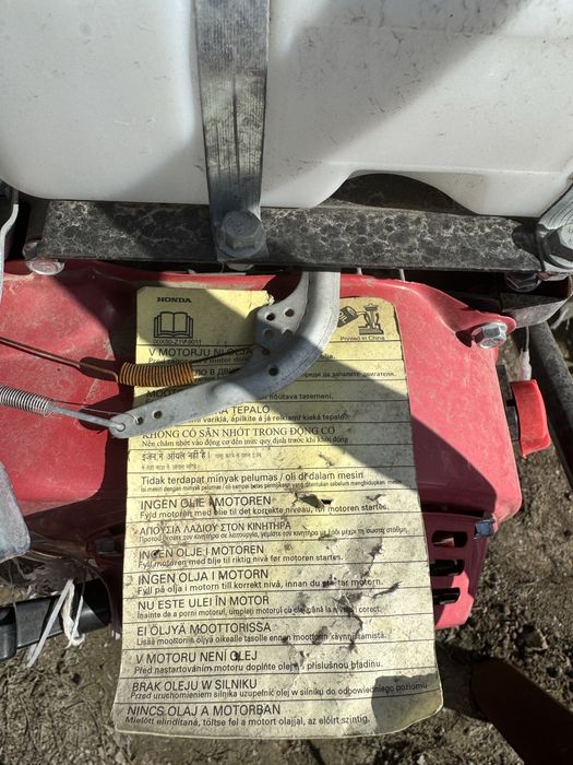 Виброплита новая