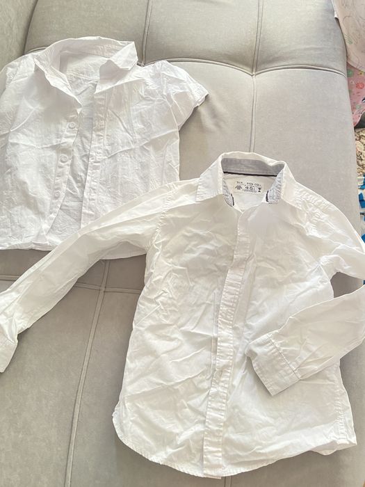 Рубашки для мальчика