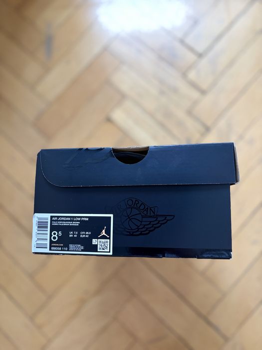 Air Jordan 1 Low PRM