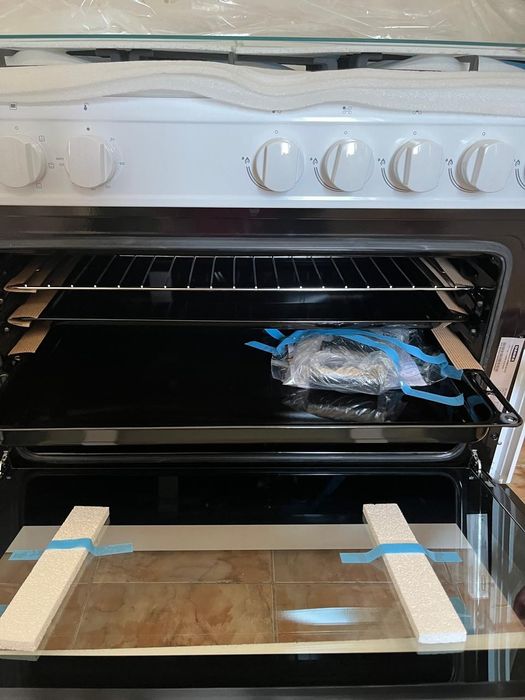 Новая газовка danke