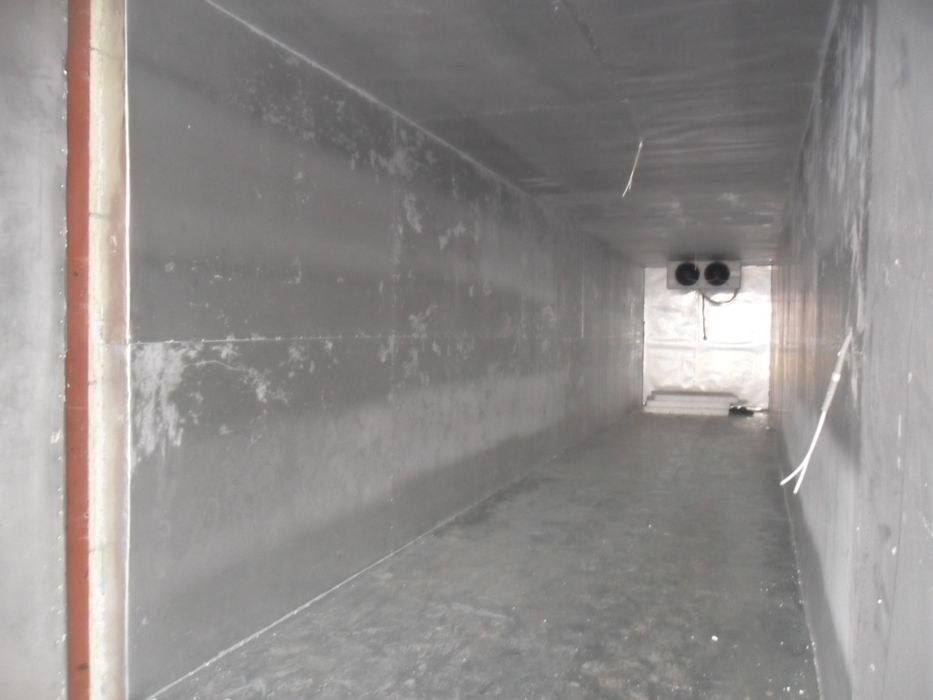 Холодильные морозильные контейнера 20-40тонн