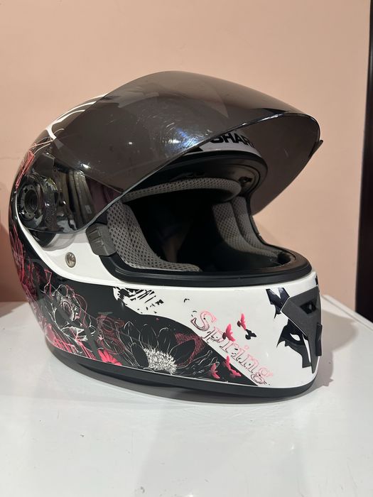 Cască moto damă Shark