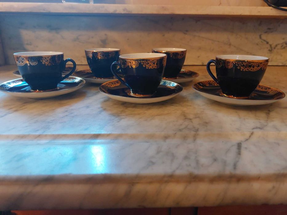 Сервиз за кафе ЛФЗ