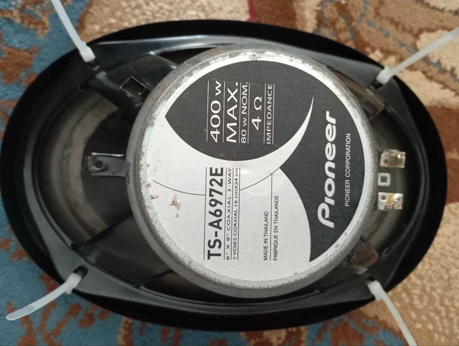 Колонки PIONER 400W