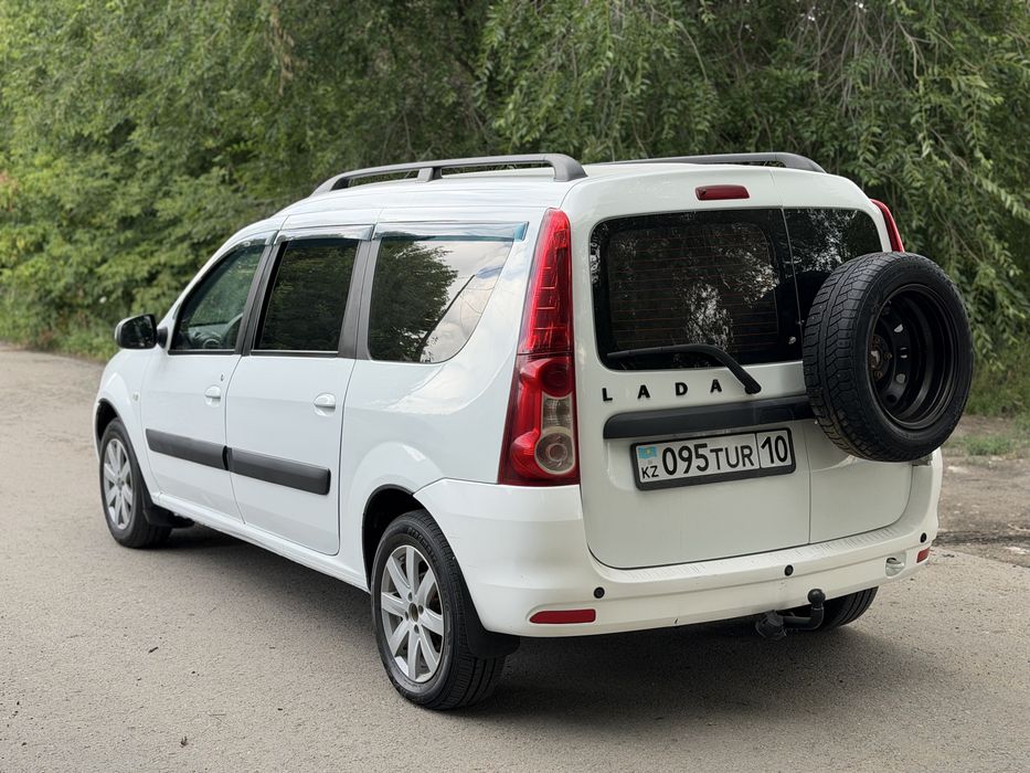LADA Largus Лада Ларгус 2020