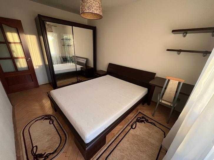 Dau in chirie apartament 4 camere, 94 mp, 2 băi, 2 parcări, Titulescu – Interservisan