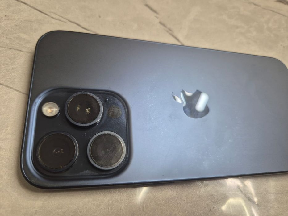 Iphone 16 pro max 256gb