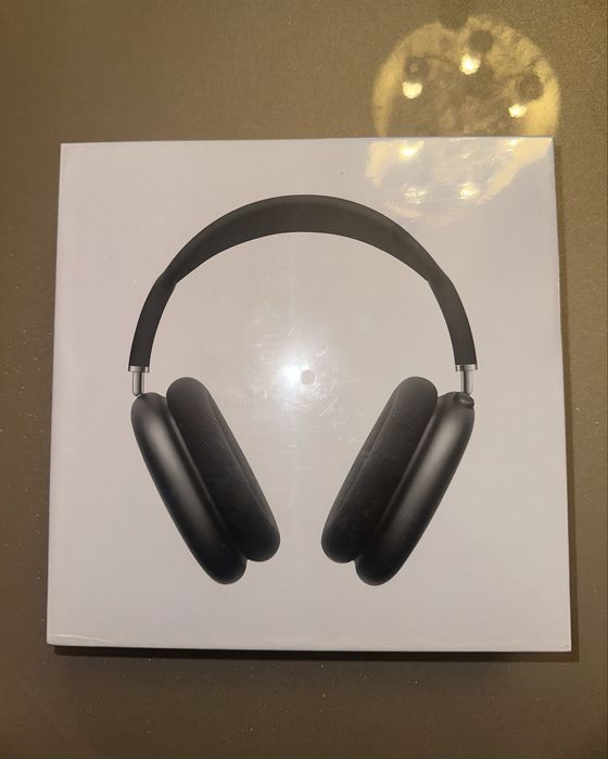 Airpods MAX Noi, Sigilate