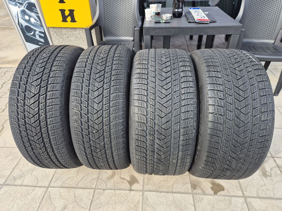 Зимни Гуми Спорт Пакет 275 45 21/315 40 21 Pireli  Scorpion