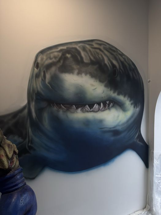 Роспись стен  Алматы