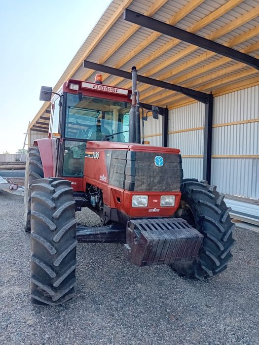 Vand tractor fiat F130 recent adus din Italia
