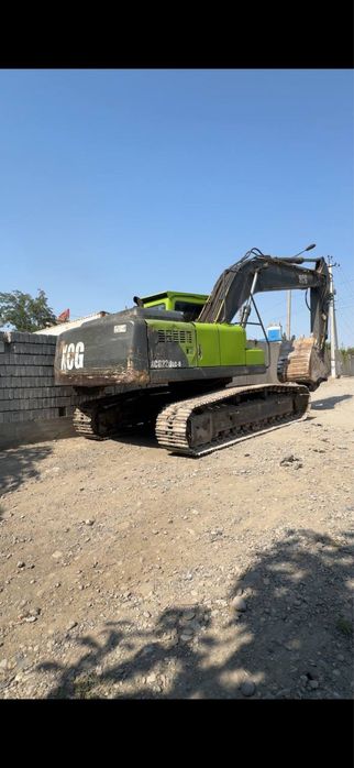 Экскаватор XCG 220 LC-8