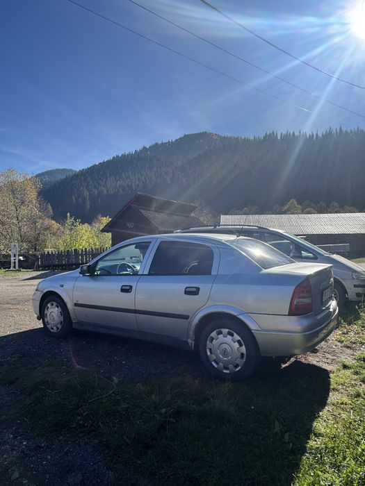OPEL Astra 2008 — imagine 2